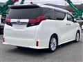 2016 Toyota Alphard