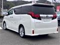 2016 Toyota Alphard