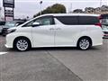 2016 Toyota Alphard