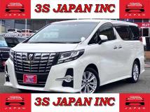 2016 Toyota Alphard