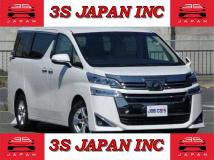 2019 Toyota Vellfire