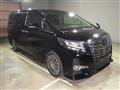2017 Toyota Alphard