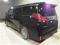 2017 Toyota Alphard