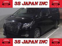 2017 Toyota Alphard
