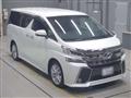 2017 Toyota Vellfire