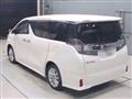 2017 Toyota Vellfire