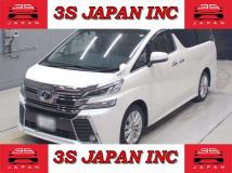 2017 Toyota Vellfire