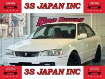 2000 Toyota Corolla Sedan