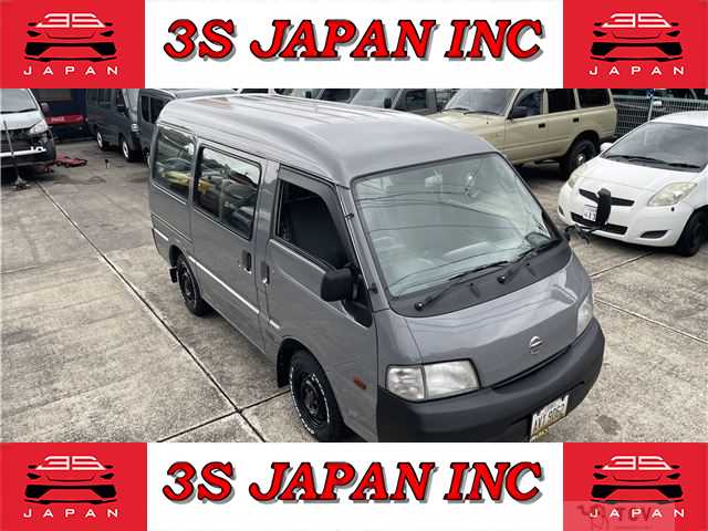 2010 Nissan Vanette Van