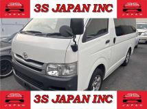 2008 Toyota Hiace Van
