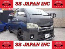 2008 Toyota Hiace