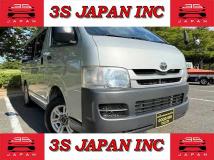 2008 Toyota Hiace Van