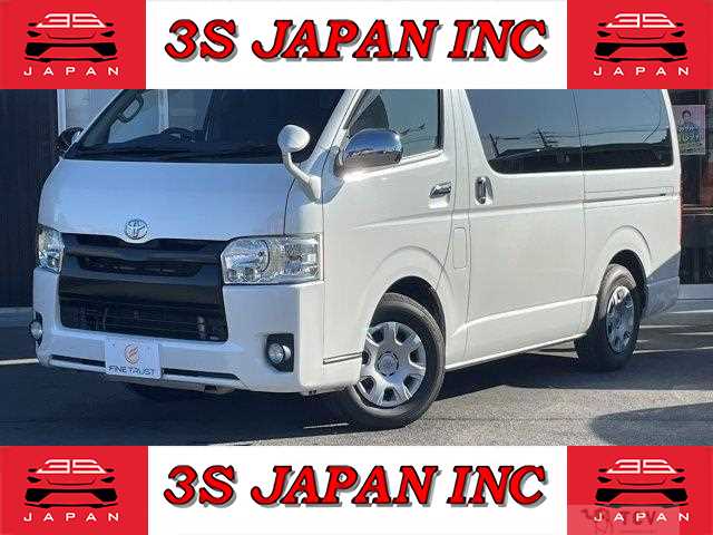2014 Toyota Hiace