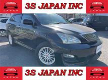 2008 Toyota Harrier