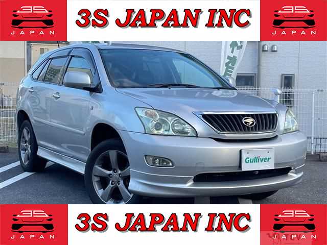 2010 Toyota Harrier