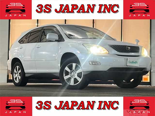 2006 Toyota Harrier