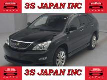 2011 Toyota Harrier