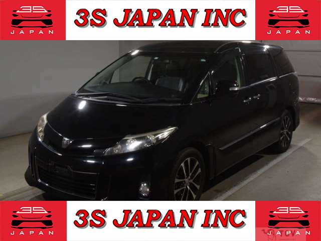 2015 Toyota Estima