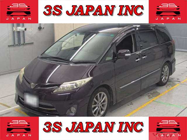 2011 Toyota Estima