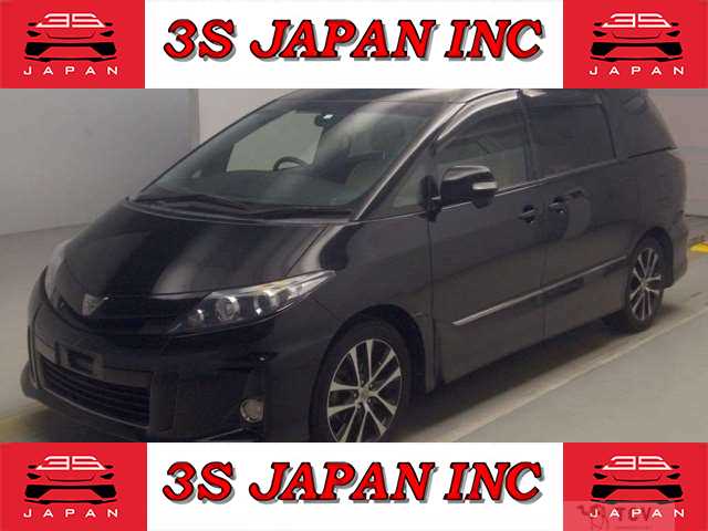 2015 Toyota Estima