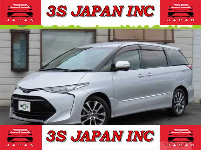 2019 Toyota Estima