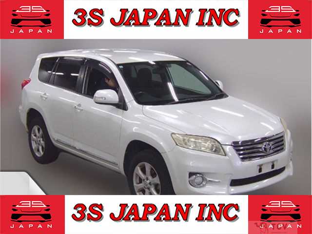 2010 Toyota Vanguard