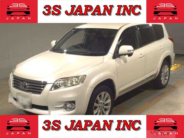 2010 Toyota Vanguard