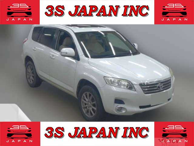 2007 Toyota Vanguard