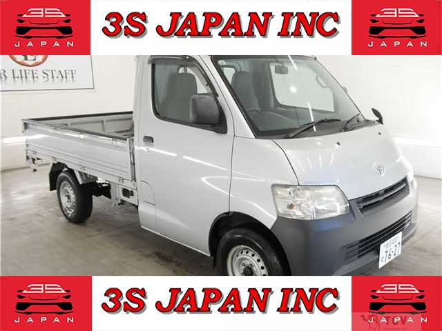 2013 Toyota Townace Truck