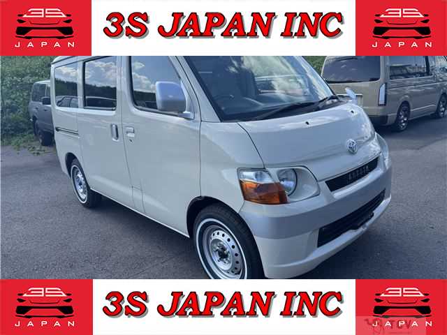 2013 Toyota Townace Van