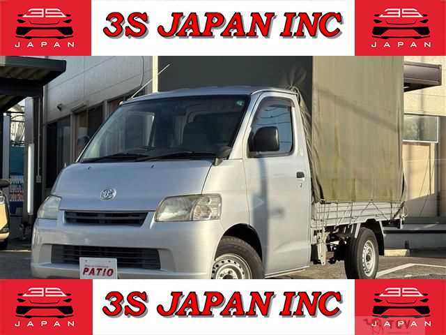 2011 Toyota Townace Truck