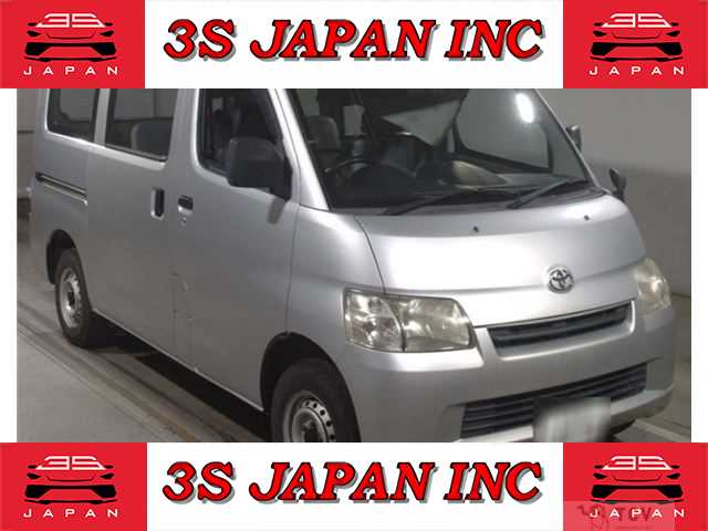 2009 Toyota Townace Van