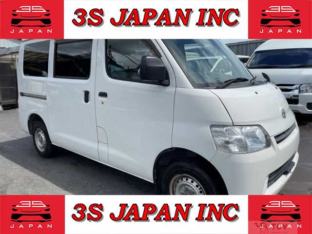 2014 Toyota Townace Van