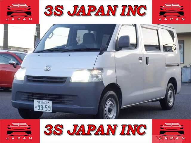 2009 Toyota Liteace Van