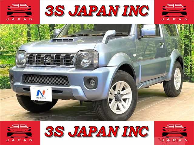 2014 Suzuki Jimny Sierra