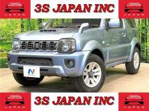 2014 Suzuki Jimny Sierra