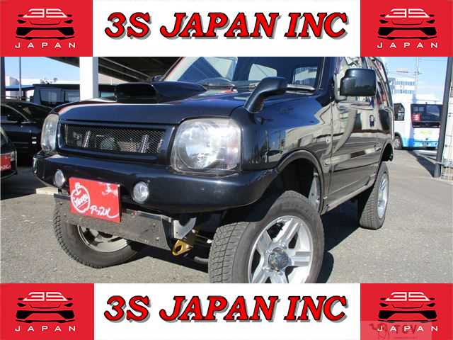 2008 Suzuki Jimny