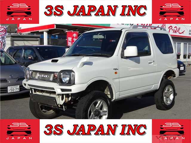 2006 Suzuki Jimny