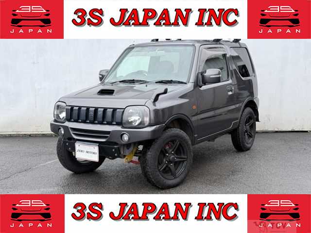 2010 Suzuki Jimny