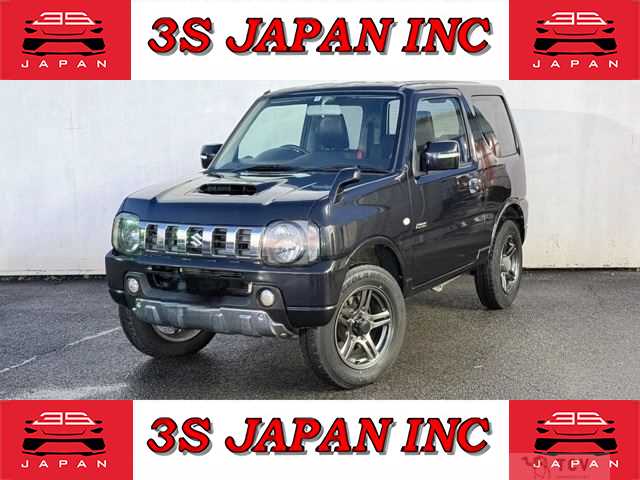 2013 Suzuki Jimny