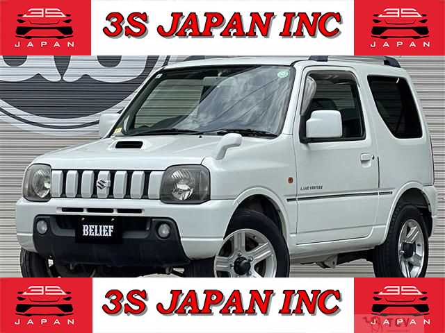 2007 Suzuki Jimny