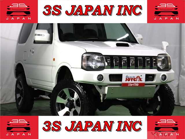 2010 Suzuki Jimny