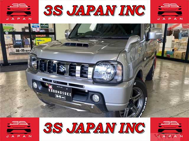 2015 Suzuki Jimny