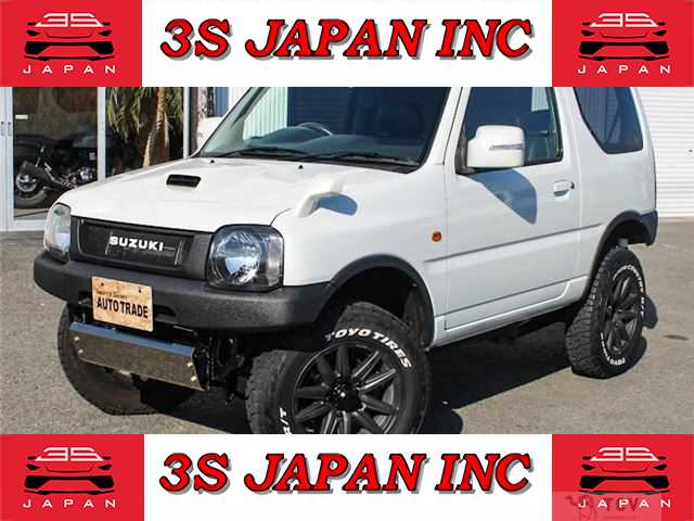 2010 Suzuki Jimny