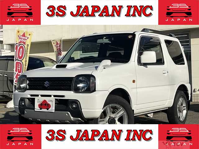 2008 Suzuki Jimny