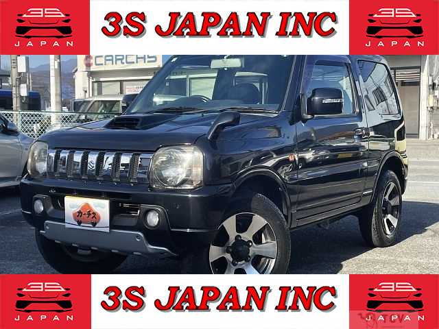 2011 Suzuki Jimny