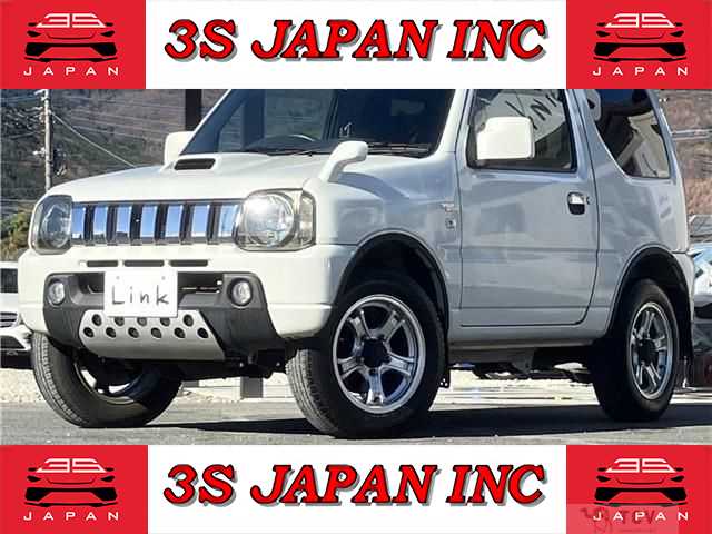 2007 Suzuki Jimny