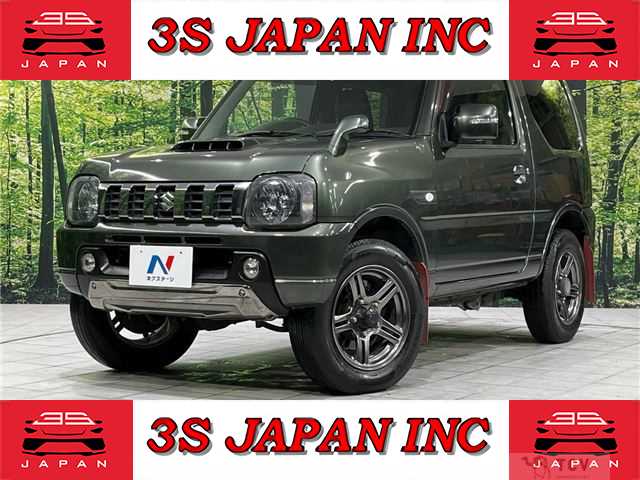 2015 Suzuki Jimny