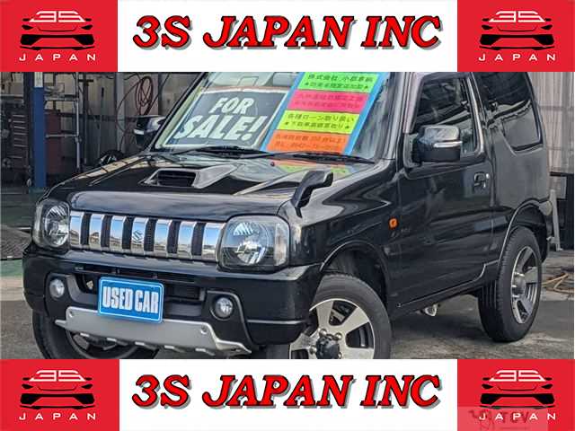 2011 Suzuki Jimny