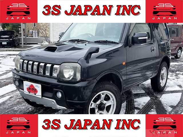 2012 Suzuki Jimny
